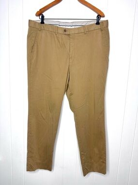 Hiltl Men’s Cotton Blend Chino Casual Pants DAYNE